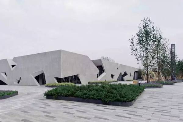 張唐景觀力作:蘇州中航樾園