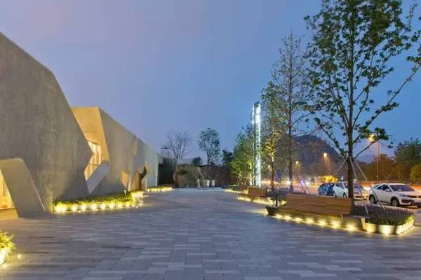 張唐景觀力作:蘇州中航樾園