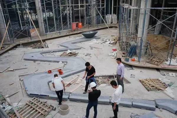 張唐景觀力作:蘇州中航樾園