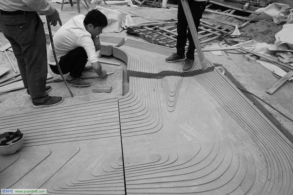 張唐景觀力作:蘇州中航樾園