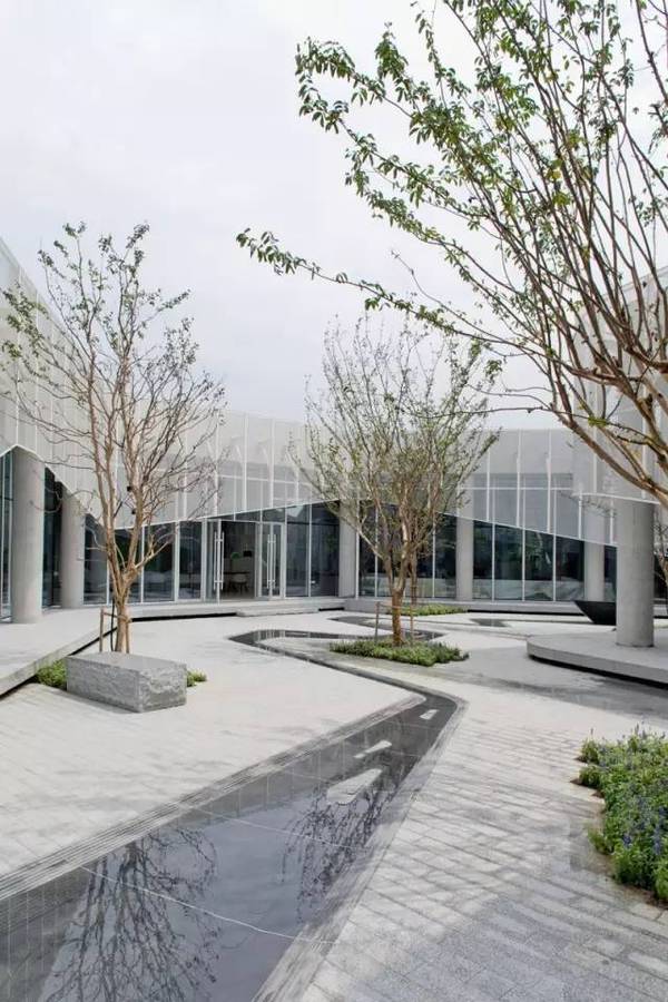 張?zhí)凭坝^力作:蘇州中航樾園