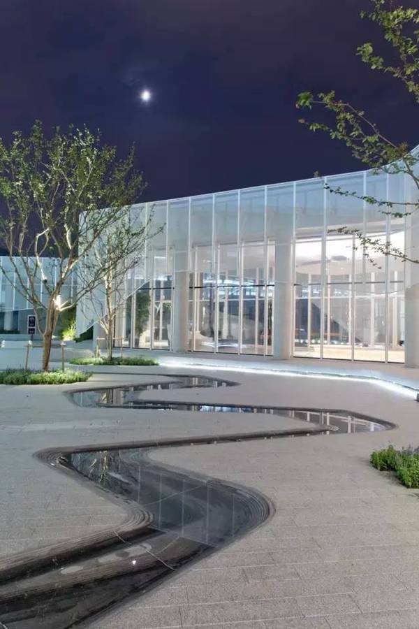 張?zhí)凭坝^力作:蘇州中航樾園