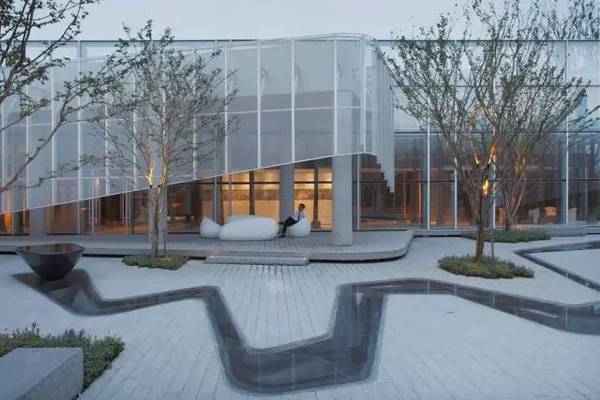 張唐景觀力作:蘇州中航樾園