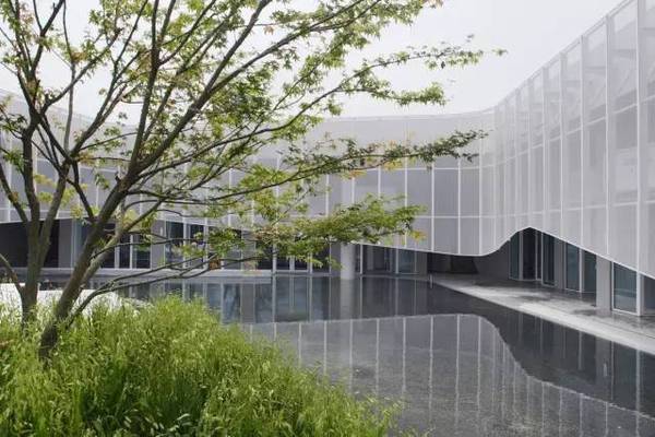 張唐景觀力作:蘇州中航樾園