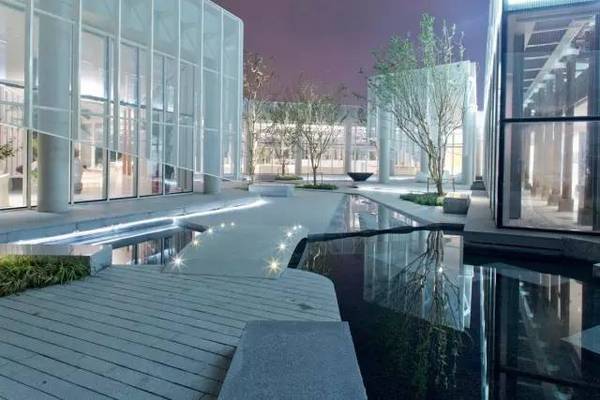 張唐景觀力作：蘇州中航樾園