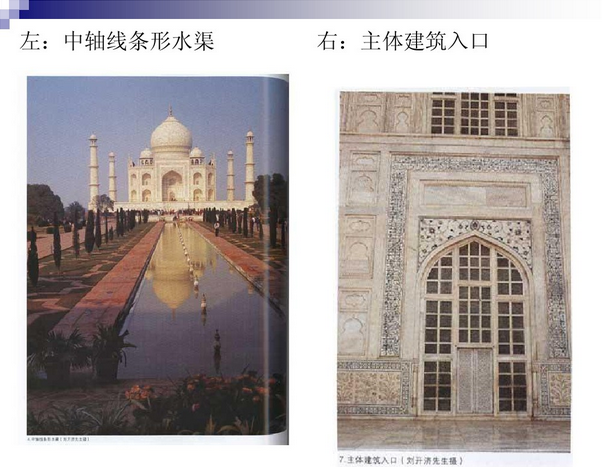 西方園林史：古印度伊斯蘭園林