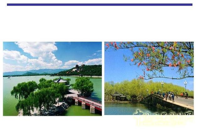 中國(guó)古典園林的類型