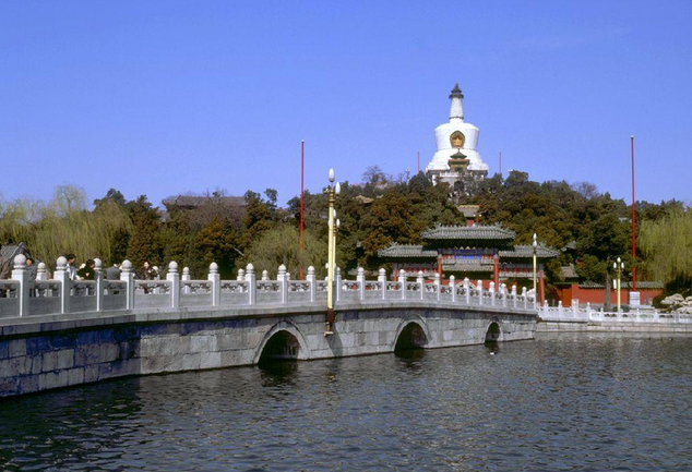 中國古典園林的類型