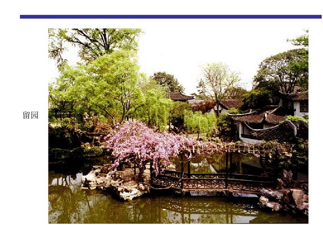 中國古典園林的類型