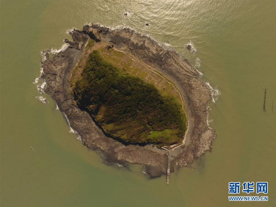 走進福建漳州濱海火山國家地質公園