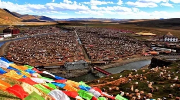 風(fēng)景如畫的道路景觀