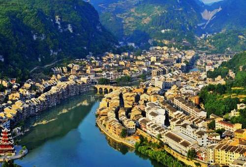 中國最老的11個古鎮(zhèn)