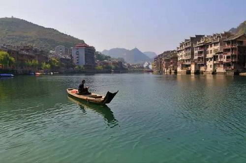 中國最老的11個古鎮(zhèn)