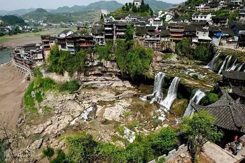 中國最老的11個古鎮