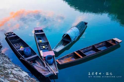 中國最老的11個古鎮