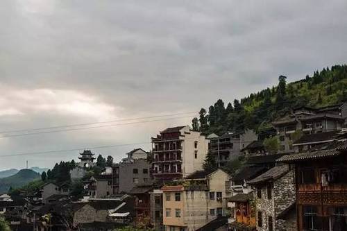 中國最老的11個古鎮(zhèn)