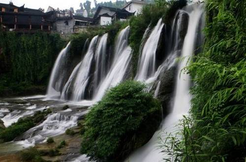 中國最老的11個古鎮(zhèn)