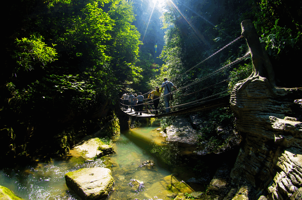 中國最老的11個古鎮(zhèn)