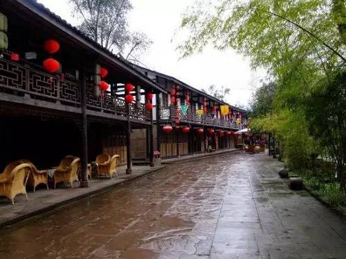 中國最老的11個古鎮