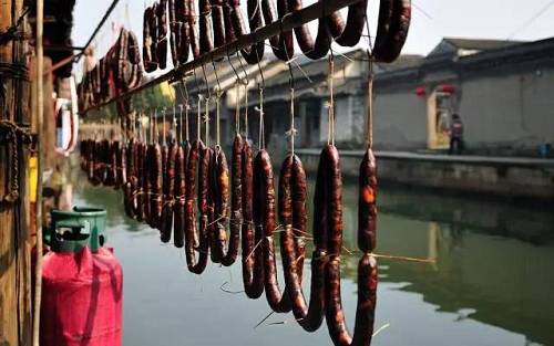 中國最老的11個古鎮