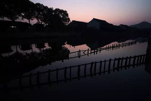 中國最老的11個古鎮