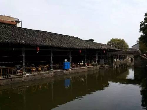 中國最老的11個古鎮