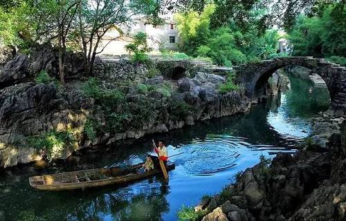 中國(guó)最老的11個(gè)古鎮(zhèn)