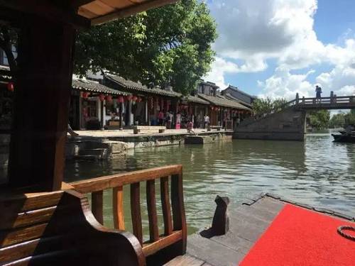 中國最老的11個古鎮