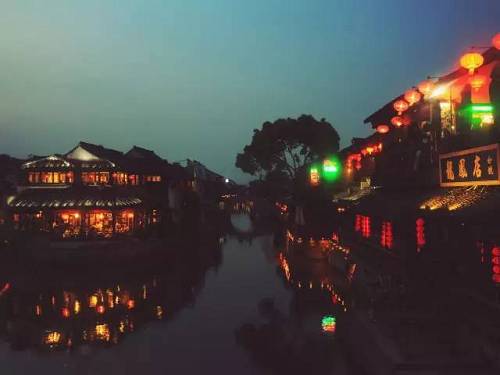 中國最老的11個古鎮(zhèn)