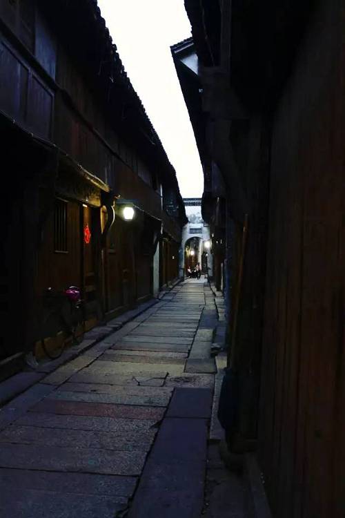 中國最老的11個古鎮(zhèn)