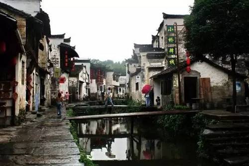 中國最老的11個古鎮(zhèn)