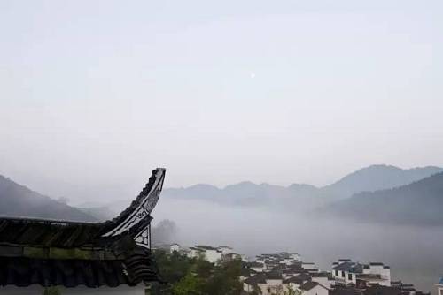 中國最老的11個古鎮