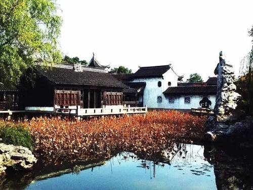 中國最老的11個古鎮