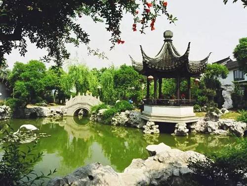 中國最老的11個古鎮