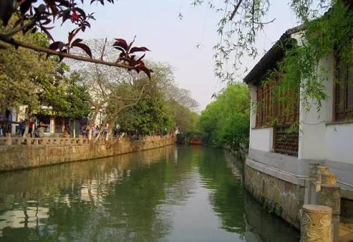 中國最老的11個古鎮