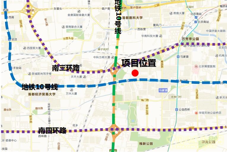 2016園冶杯：“今日草橋”居住區景觀規劃設計