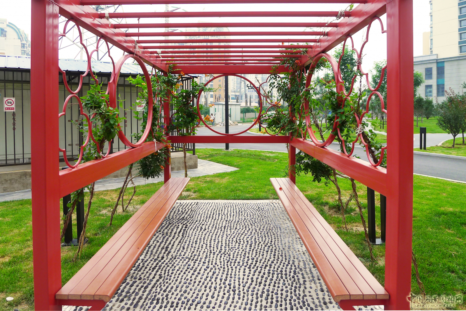 2016園冶杯：“今日草橋”居住區景觀規劃設計