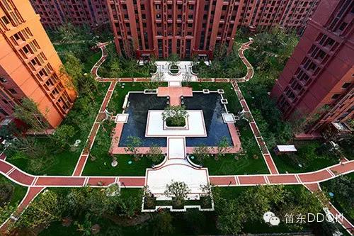 DDON笛東榮獲2016年北京園林優秀設計獎