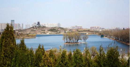 從2016唐山世園會看“海綿城市”和“水景觀”