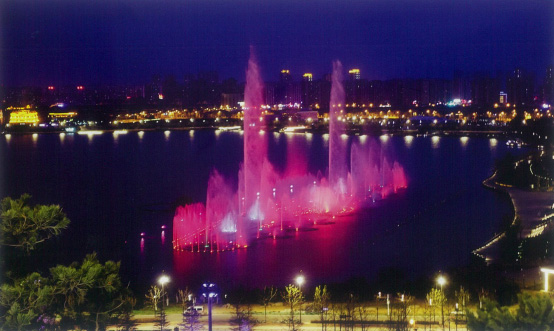 從2016唐山世園會看“海綿城市”和“水景觀”