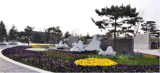 從2016唐山世園會看“海綿城市”和“水景觀”