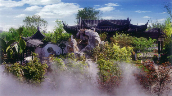 從2016唐山世園會看“海綿城市”和“水景觀”