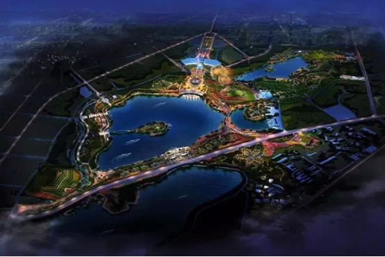 從2016唐山世園會看“海綿城市”和“水景觀”