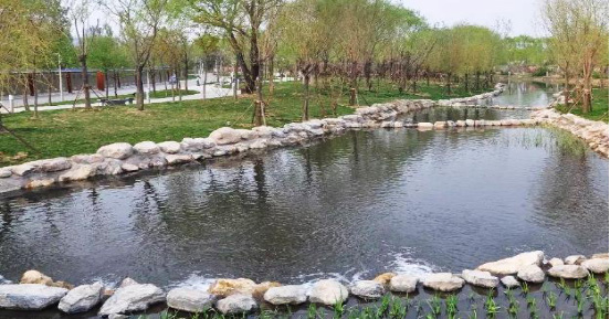 從2016唐山世園會看“海綿城市”和“水景觀”