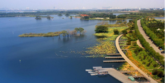 從2016唐山世園會看“海綿城市”和“水景觀”