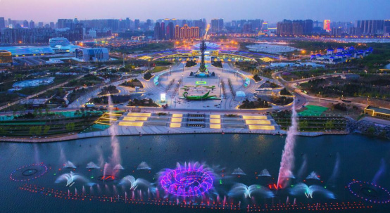 從2016唐山世園會看“海綿城市”和“水景觀”