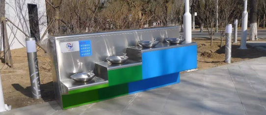 從2016唐山世園會看“海綿城市”和“水景觀”