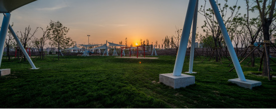 從2016唐山世園會看“海綿城市”和“水景觀”