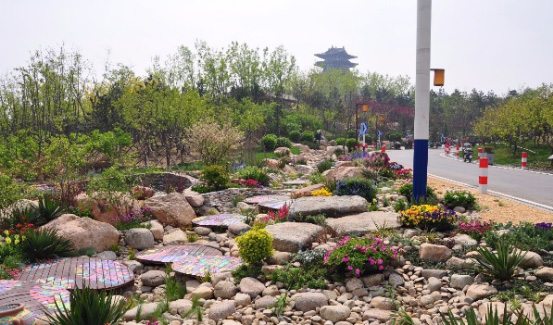 從2016唐山世園會看“海綿城市”和“水景觀”