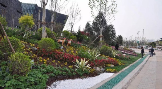 從2016唐山世園會看“海綿城市”和“水景觀”